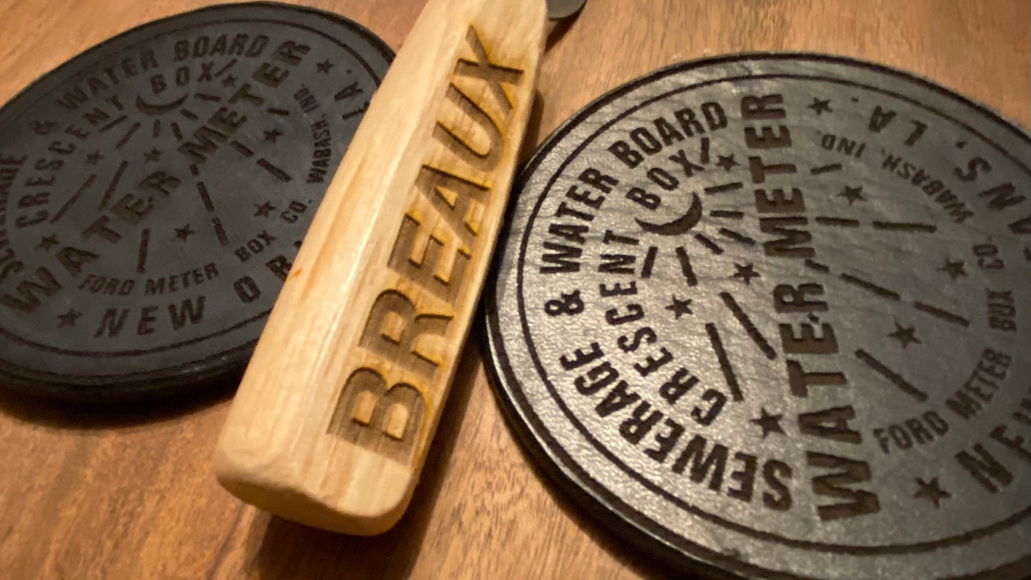 Custom Bottle Opener