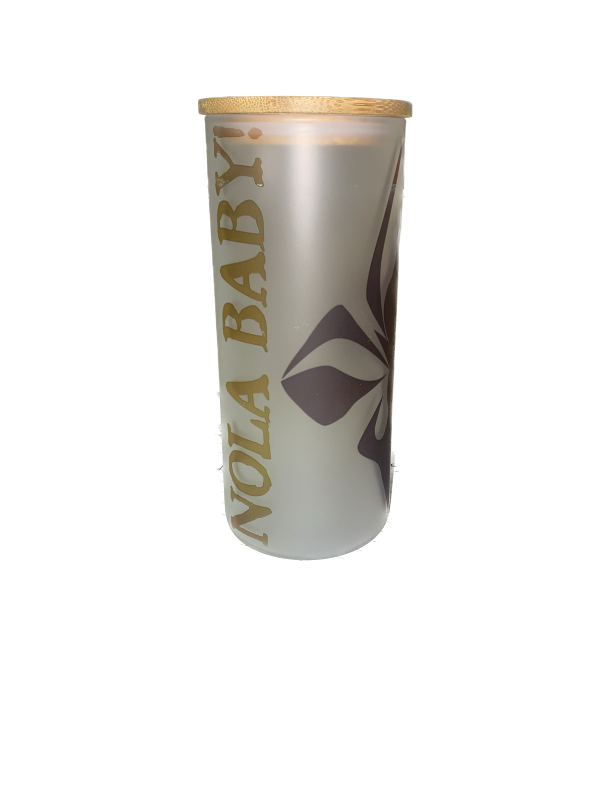 The Frosted 20oz tumbler!