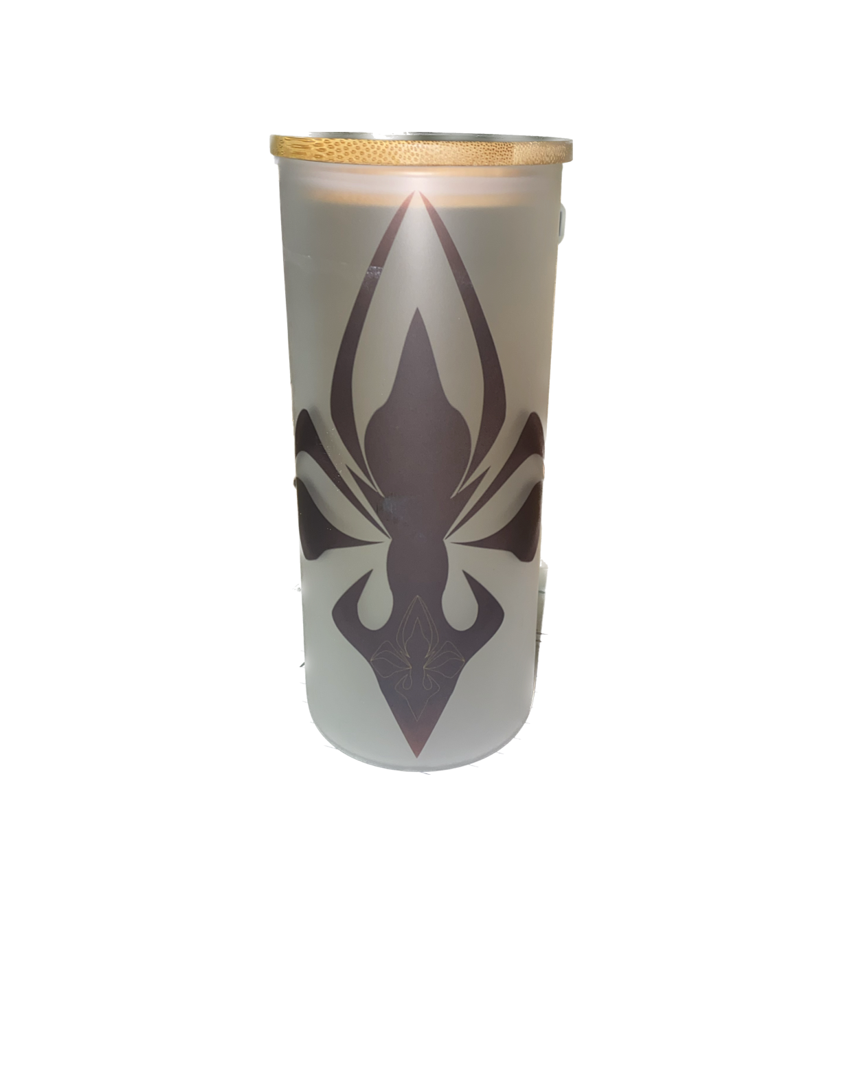 The Frosted 20oz tumbler!