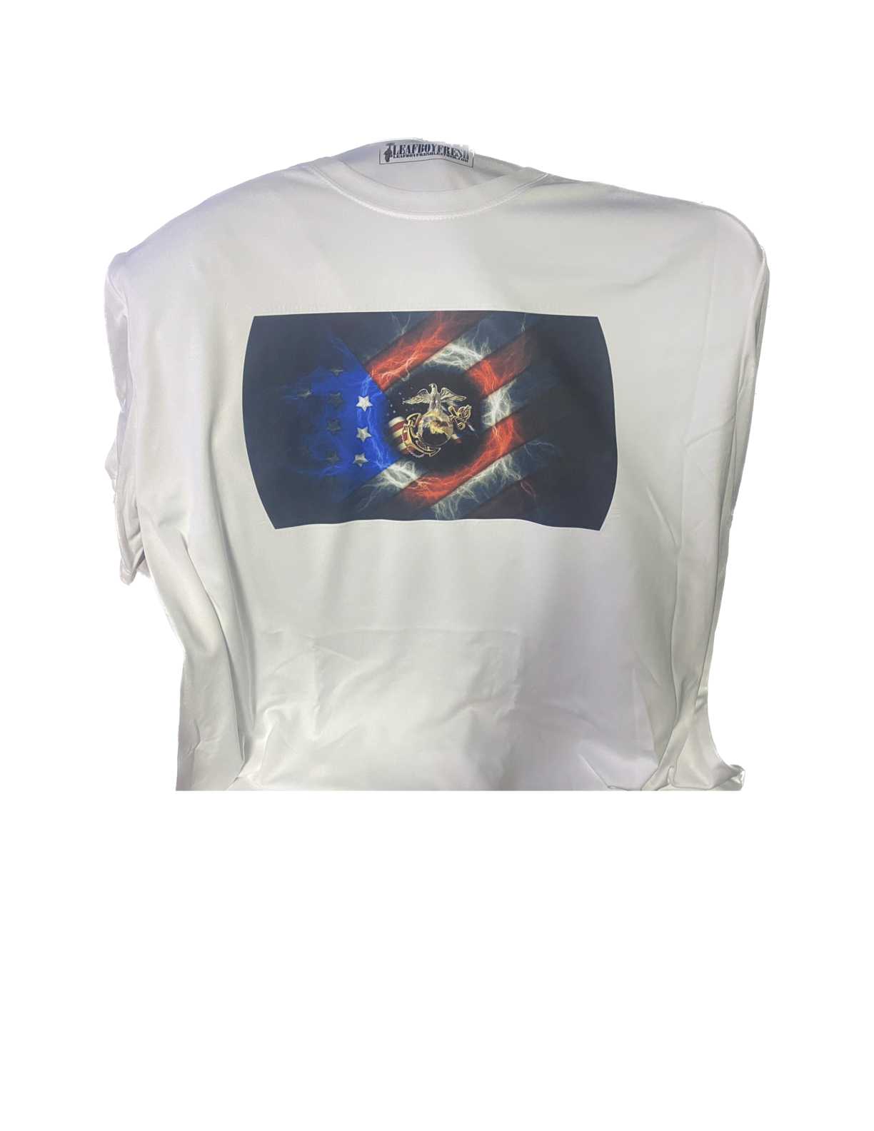 Custom Vinyl 100% Cotton T-Shirt