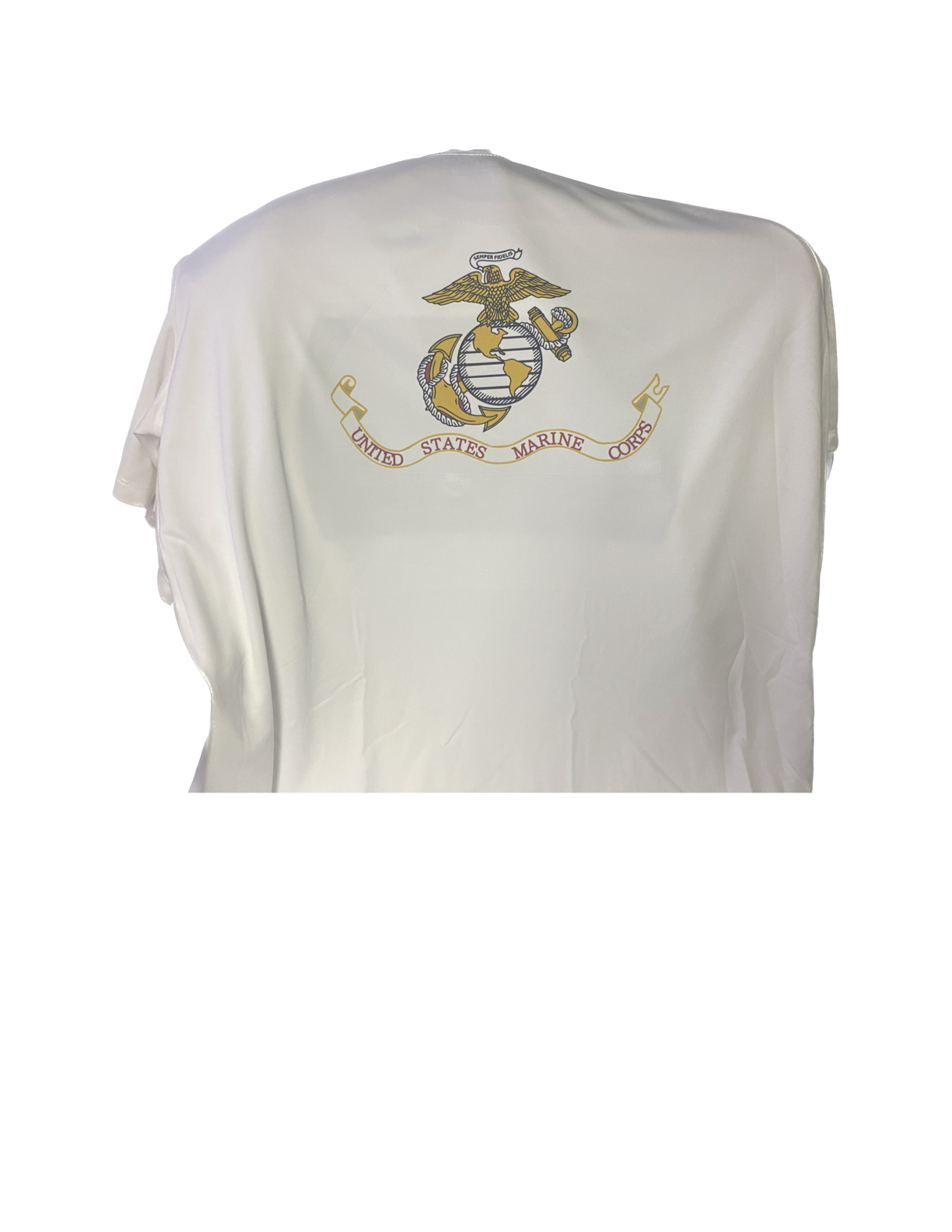 Custom Vinyl 100% Cotton T-Shirt
