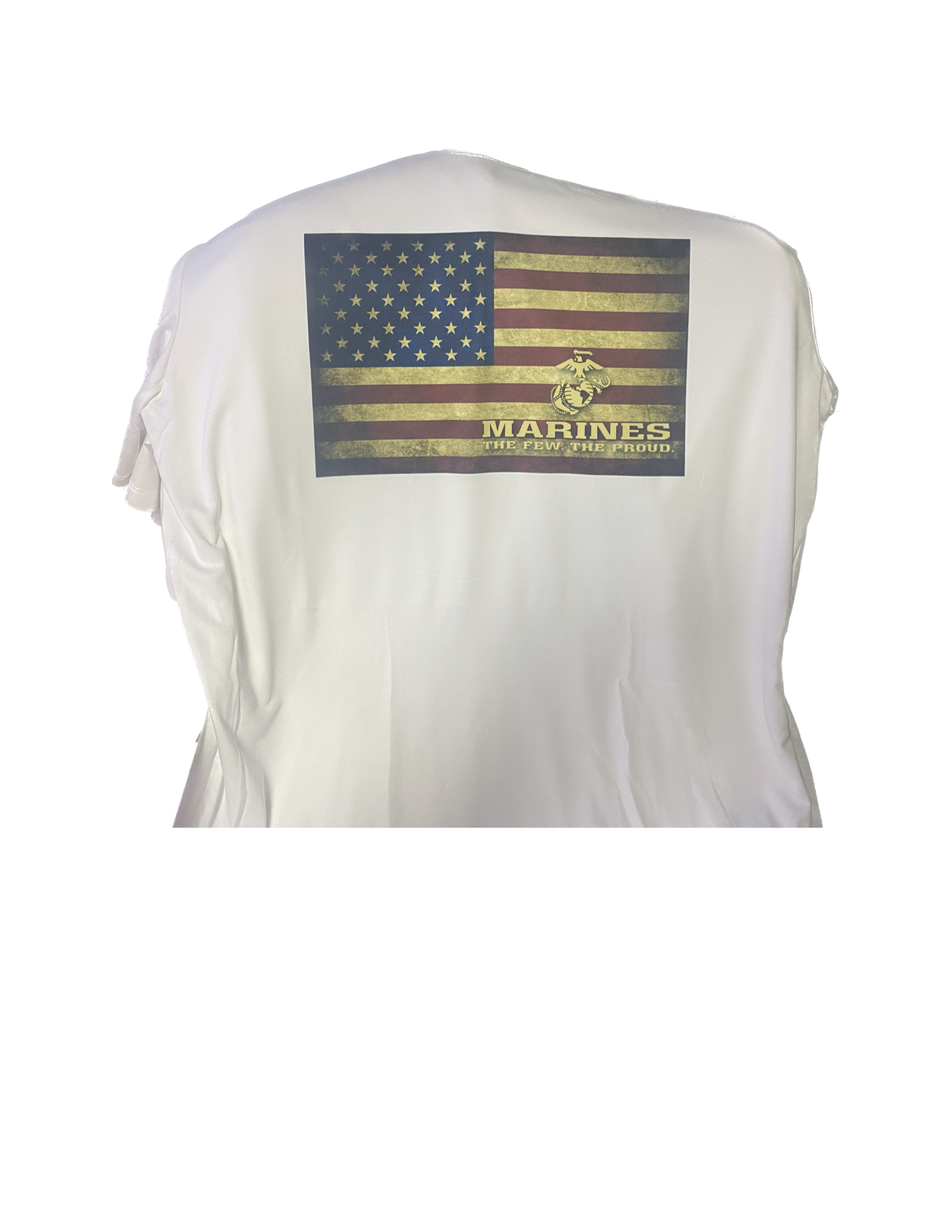 Custom Vinyl 100% Cotton T-Shirt