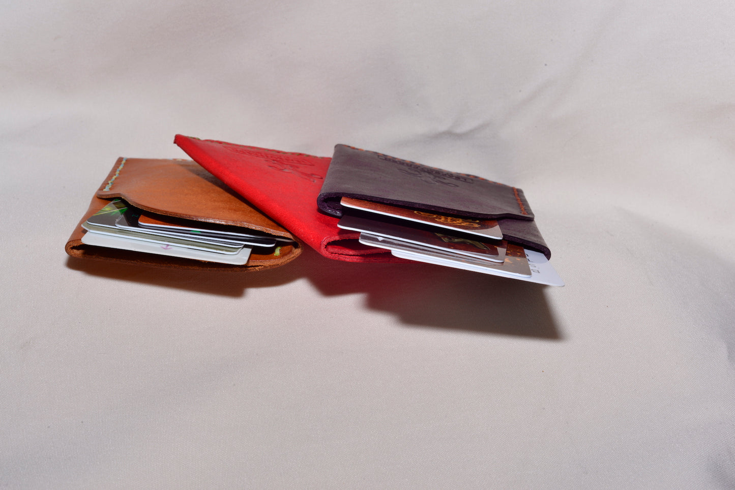 Two Pocket Simple Wallet