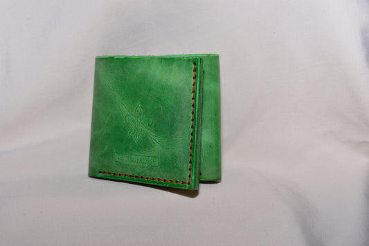 Irregular Tri-Fold Wallet Extra Large
